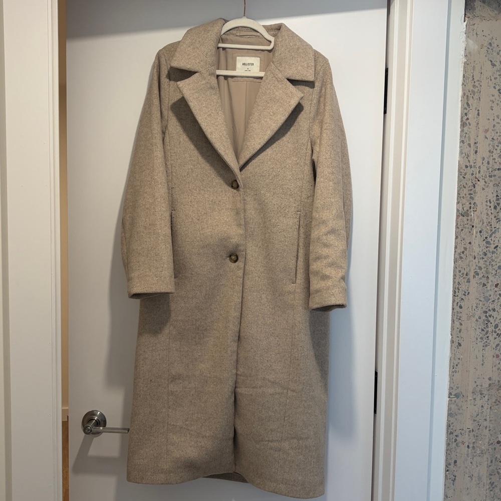 Hollister Coat